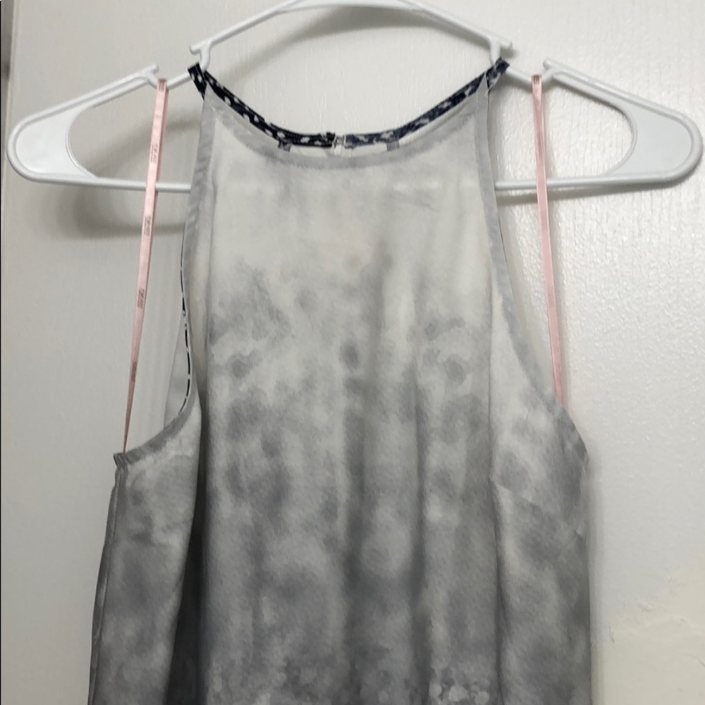 Ombré dress